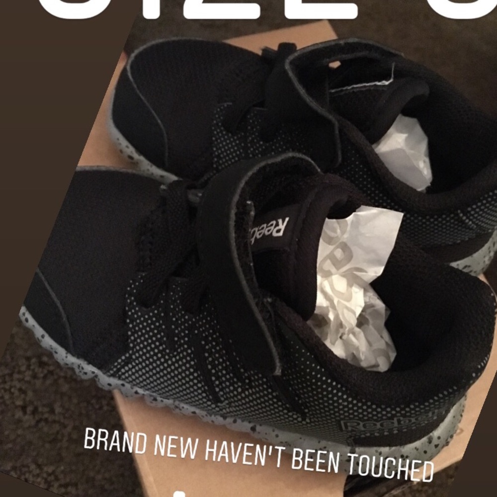 Reebok toddler shoes